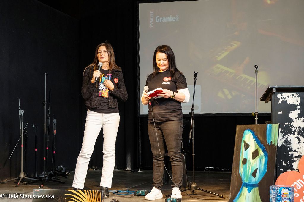 Zdjęcie z 33. Finału WOŚP Barcelona 8