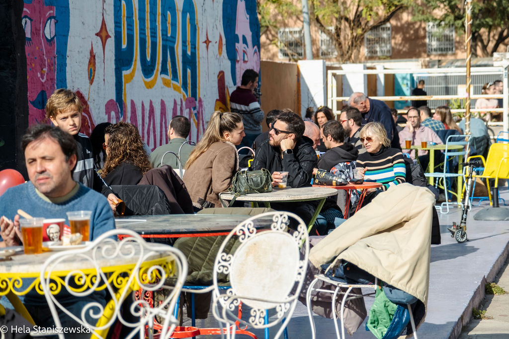 34. Finał WOŚP w Barcelonie - zdjęcie 13