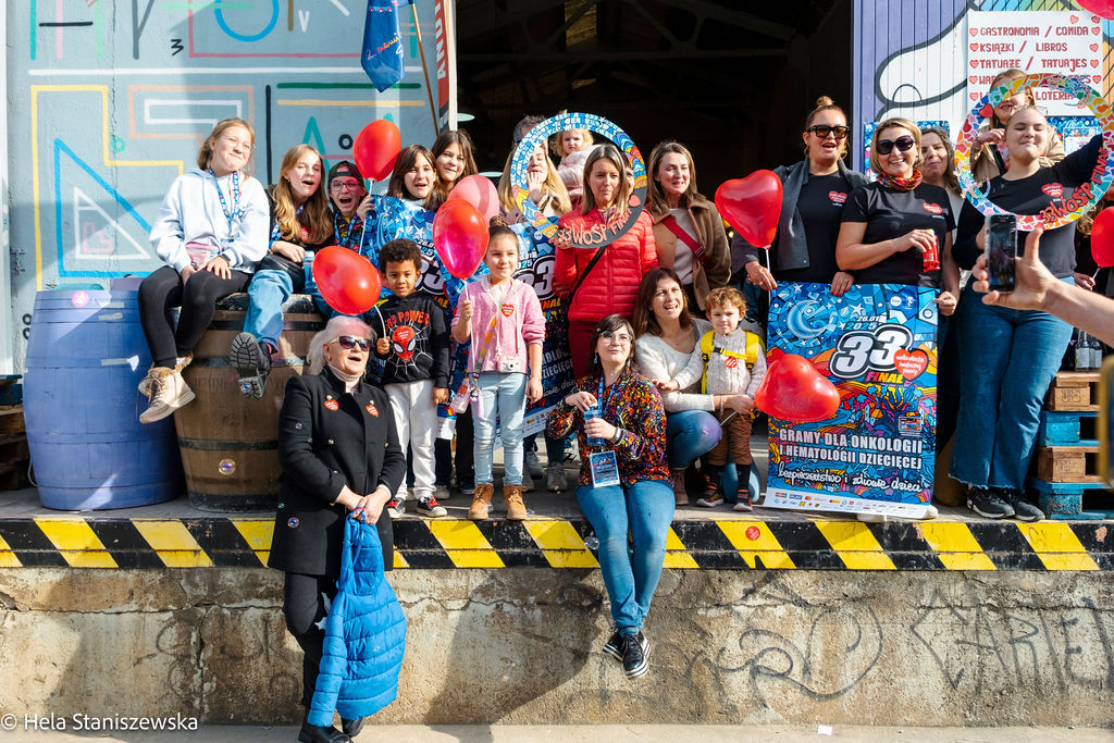 34. Finał WOŚP w Barcelonie - zdjęcie 17