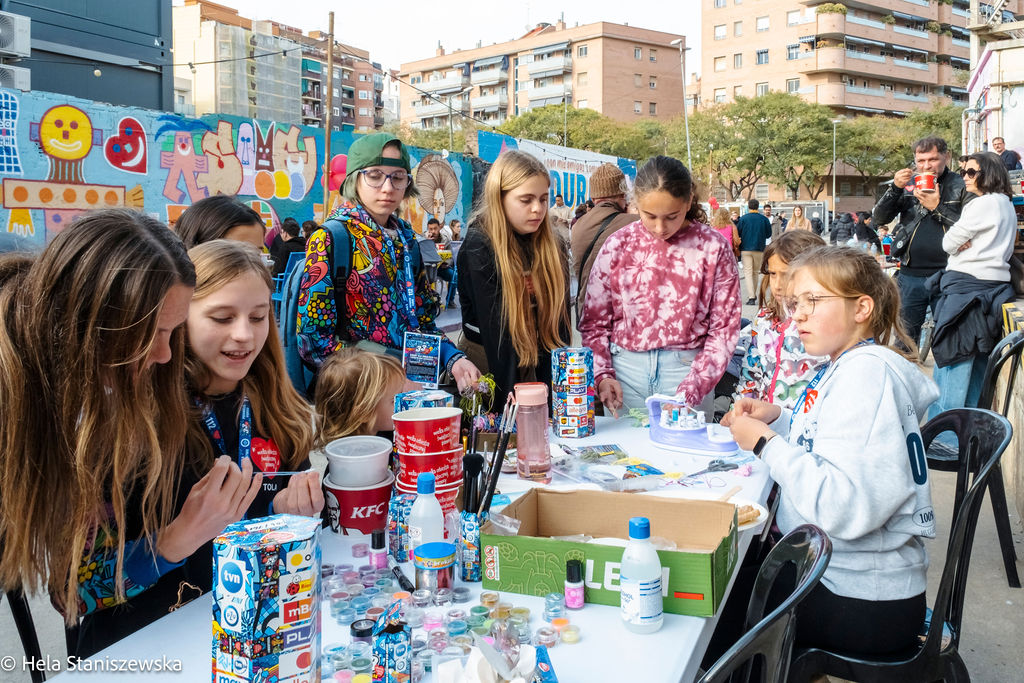 34. Finał WOŚP w Barcelonie - zdjęcie 19
