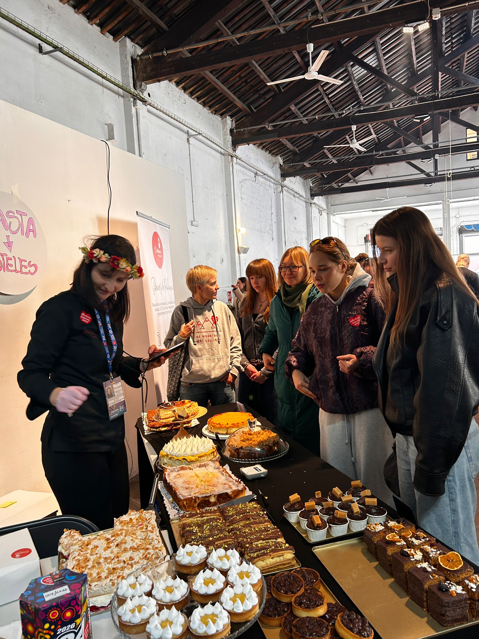 Zdjęcie z 34. Finału WOŚP Barcelona 7