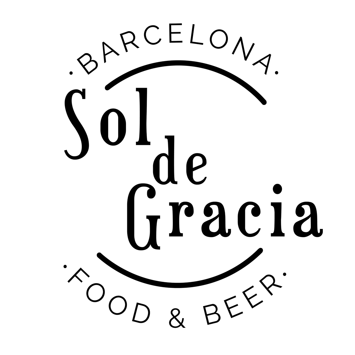Sol de Gracia
